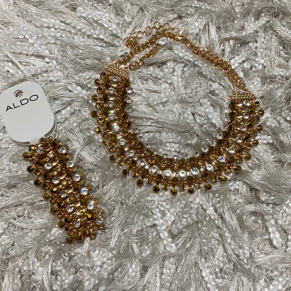 Aldo Necklace & Bracelet Set - Picture 7 of 7